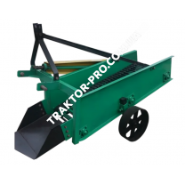 Картоплекопалка КТН-1-44 "Володар" транспортерна на стрічці для міні-тракторів