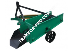Картоплекопалка КТН-1-44 "Володар" транспортерна на стрічці для міні-тракторів