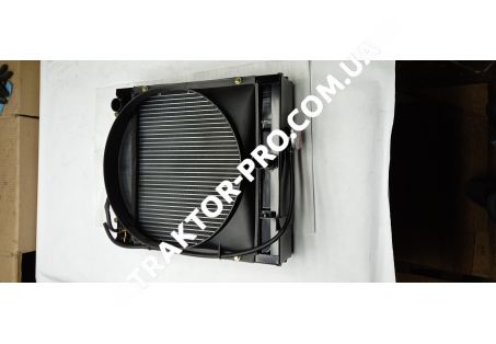 Радиатор в сборе ДТЗ-404С.5