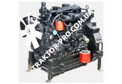 Двигатель Кентавр 4L22BT