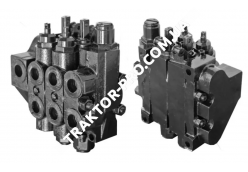 Гидрораспределитель в сборе LZT 654.58B.020 LZ404