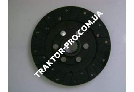 Диск сцепления основной d220x16шл. 300.21.013 TS 354C