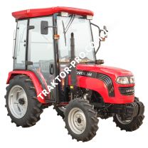 Трактор FT244HRXС (3 цил., ГУР, КПП (4x2)+(4x2), колеса 6.50х16/11,2х24, блокировка дифференциала )