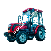Трактор FT354HXС (4 цил., ГУР, КПП (4+1)х2, колеса 6.50х16/11,2х24, блокування диференціала)