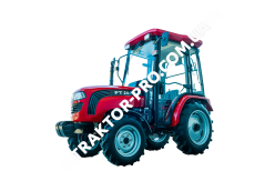 Трактор FT354HXС (4 цил., ГУР, КПП (4+1)х2, колеса 6.50х16/11,2х24, блокировка дифференциала )