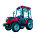 Трактор FT354HXС (4 цил., ГУР, КПП (4+1)х2, колеса 6.50х16/11,2х24, блокування диференціала)