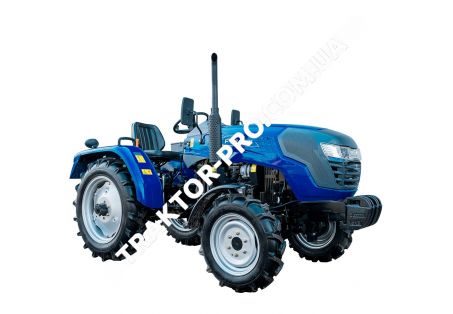 Трактор FT244HN (3 цил., ГУР, КПП (4+1)х2, колеса 6.50х16/9,5х24, блокування диференціала)