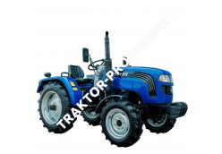 Трактор FT354HX (4 цил., ГУР, КПП(4+1)х2, 6.50х16/11,2х24, блокування диференціала)
