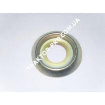 Пластина прижимная масляного фильтра DL190-12