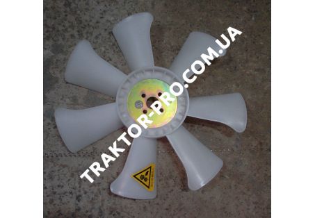 Вентилятор радиатора ДТЗ-504