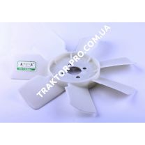 Вентилятор радиатора (крыльчатка) DongFeng 244