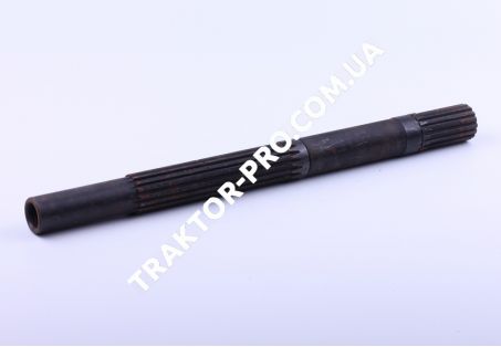 Вал первичный КПП L-433mm, Z-16/16 Jinma 200/204/240/244