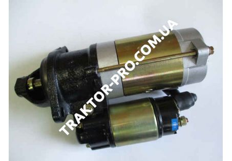 Стартер в сборе FT240/244 QD1332A 12V 2,2kW