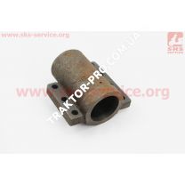 Блок цилиндра гидравлического в сборе (нового образца) Xingtai 120-220 (14.55.319)