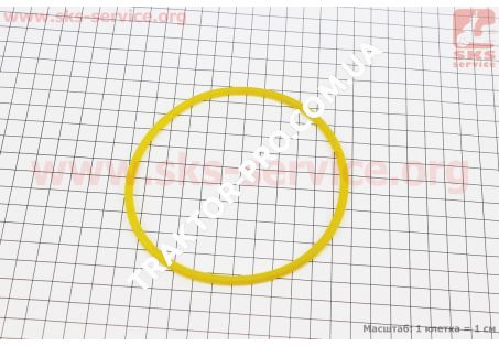 Кільце ущільнювальне гільзи циліндра КМ130/138